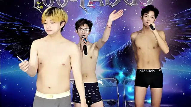 SY-boy élő XXX-chatje