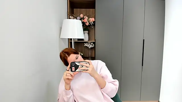 JaniceStrube Obrolan Langsung XXX