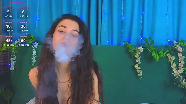 PrimroseMarjorie Webcam-Show