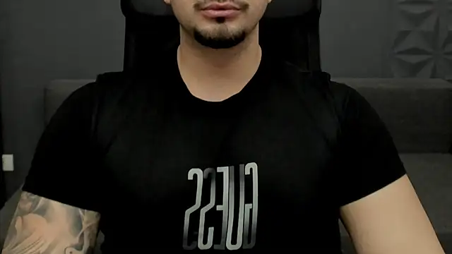 Živý XXX chat TonyWilcox