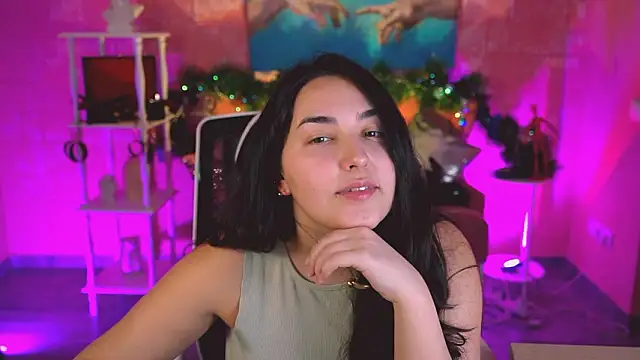 Chat XXX en directo de CeceliaJohnson