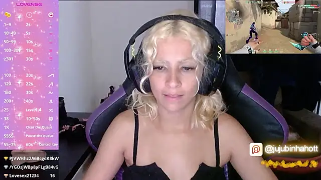 jujubinhahot: онлайн-секс-чат