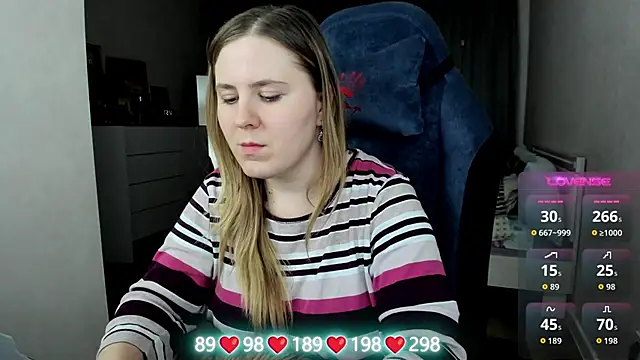 Chatroom XXX en direct de Olivia_Munk