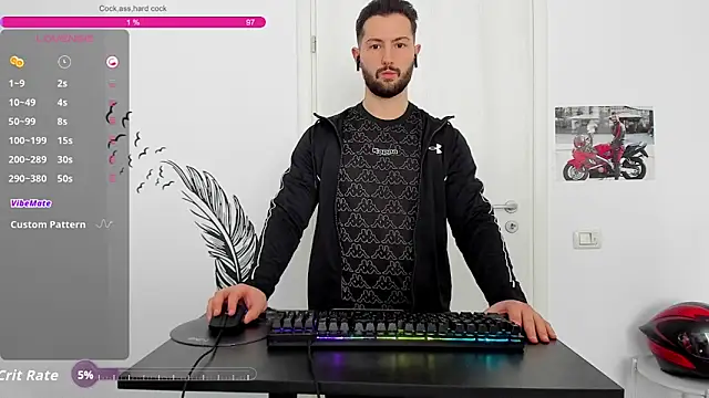 ZackFraser 即時 XXX 聊天