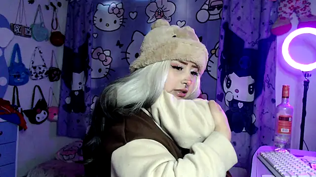 lussyevans24's Live XXX Chat