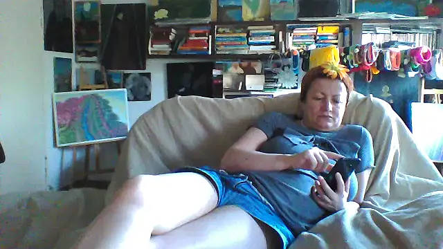 MariaAnaSunshine Obrolan Langsung XXX