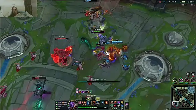 dandonn's Live XXX Chat