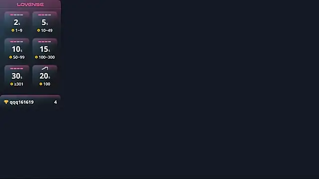 Živý XXX chat Honeey_Beee