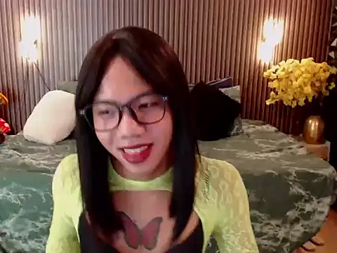 TransGoddessSofiaのライブXXXチャット