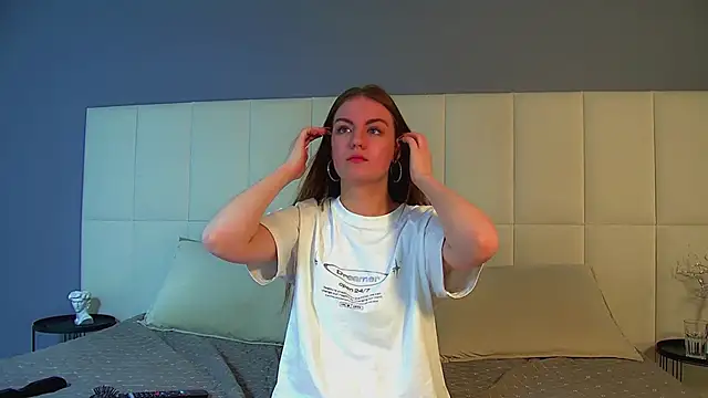 SofiaSarvain Webcam-Show