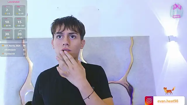 EVAN_TAY's Live XXX Chat