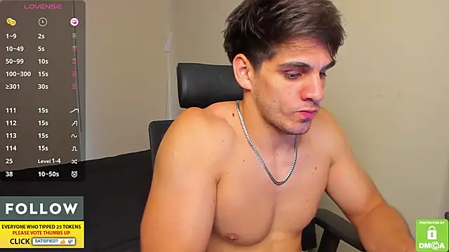 Derekksc's Live XXX Chat