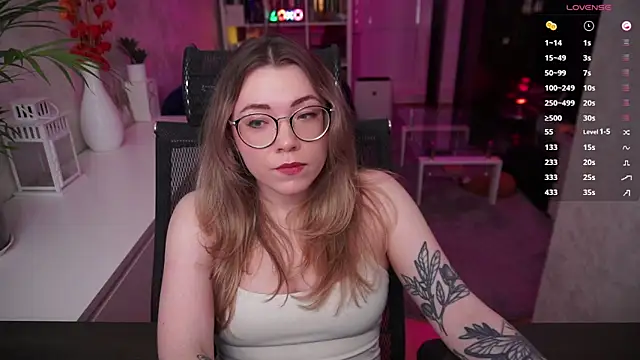 RemyCute Live XXX-Chat