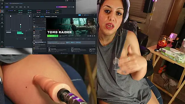 roknblaze's Webcam Show