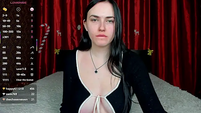 Witch_Lady 现场XXX聊天