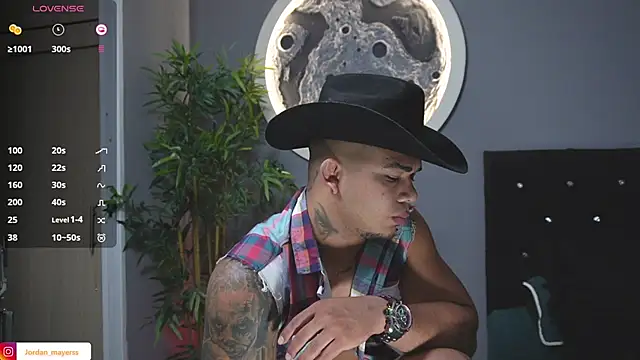 jordan_mayers02のウェブカメラショー