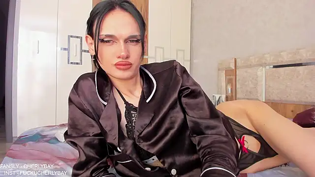 CHERLYBAYのライブXXXチャット