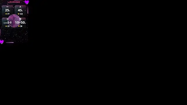 ElvaHilby élő XXX-chatje