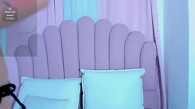 PaolaB_gのウェブカメラショー