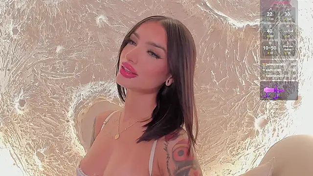 Chat XXX en directo de PeytonReeds