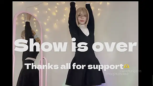 sweetunipornのライブXXXチャット