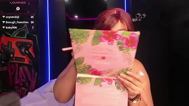 SamanthaaReed's Live XXX Chat