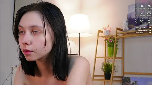 SuzanneHowse Obrolan Langsung XXX