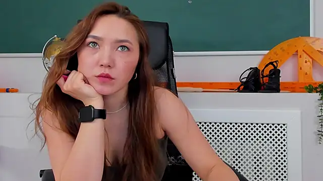 AnnaJonson's Live XXX Chat