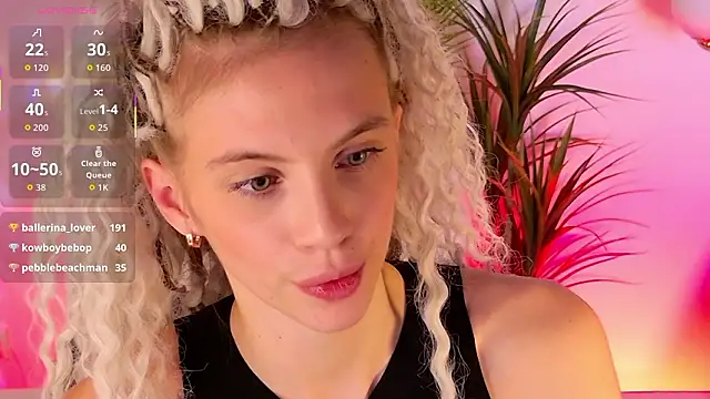 mia_silkk 现场XXX聊天