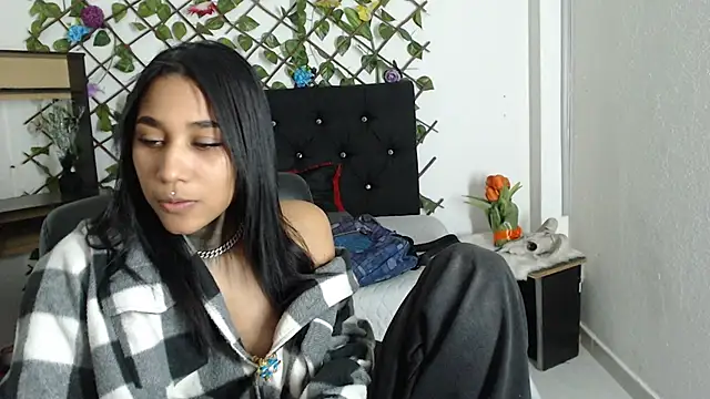 lyam_ebony_ 现场XXX聊天