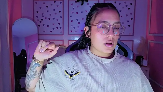 Živý XXX chat tamara_brown_t