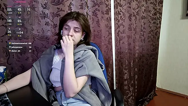 IleanaPishko Chat XXX in diretta