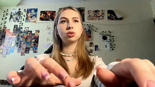 JanelBray's Live XXX Chat