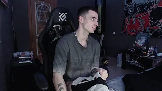 Jack_loveeee Webcamshow