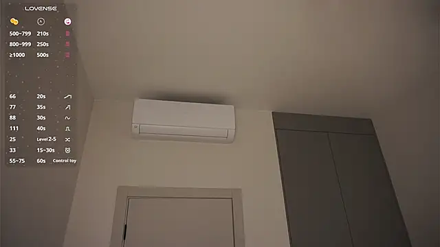 MarenGoodrich's Webcam Show