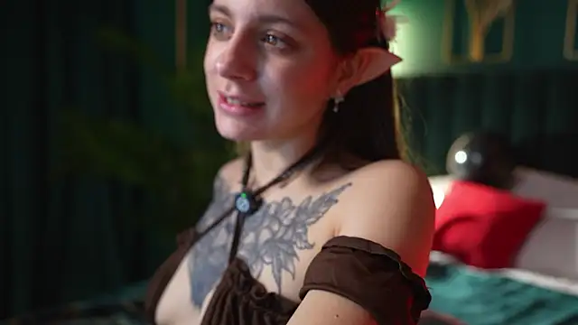 Eille_Elfie Chat XXX in diretta