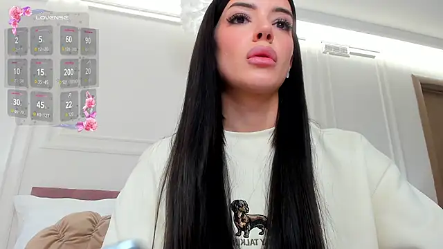 JasmiLyn's Live XXX Chat