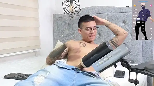 SIXXTOLOVE18 在線直播表演