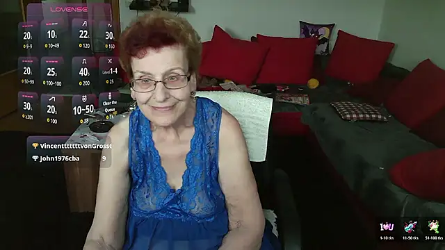 HeisseomaOriginal 现场XXX聊天