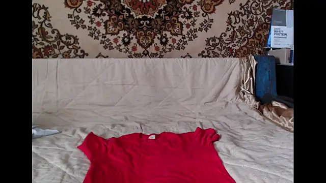 AlanStrongs Webcam-Show