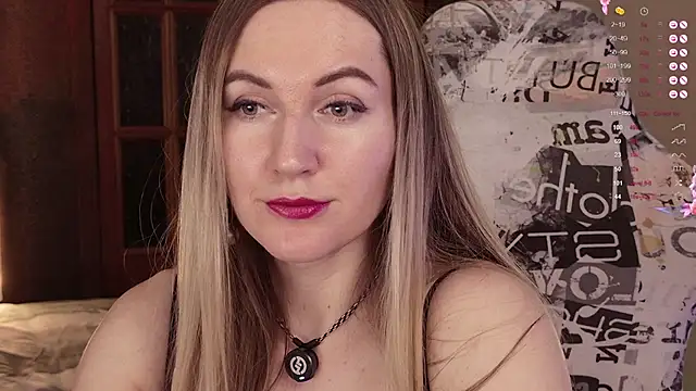 Chat XXX ao vivo de Hello_Lisha