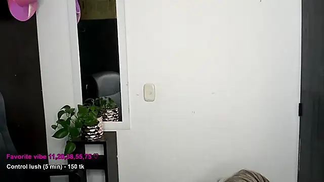 Andy_Roses Pertunjukan Webcam