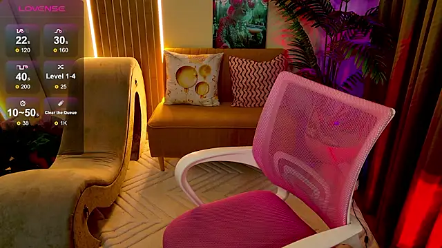 Chat XXX Live CarolainGilbert