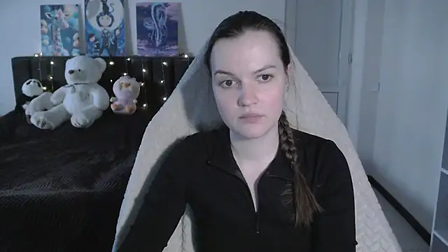 Little_flowers Adlı Modelin Canlı XXX Sohbeti