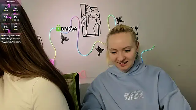 Онлайн чат XXX mila_glow1