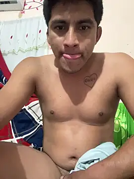 Charlykll's Live XXX Chat