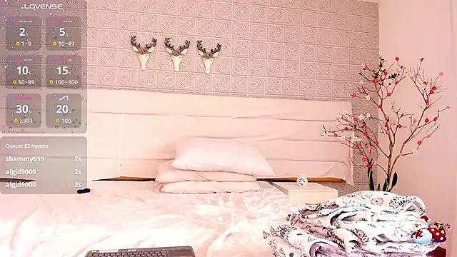 KamileBlakeのライブXXXチャット