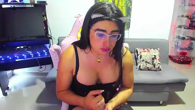 Webkamerová show Khalifa_Gold