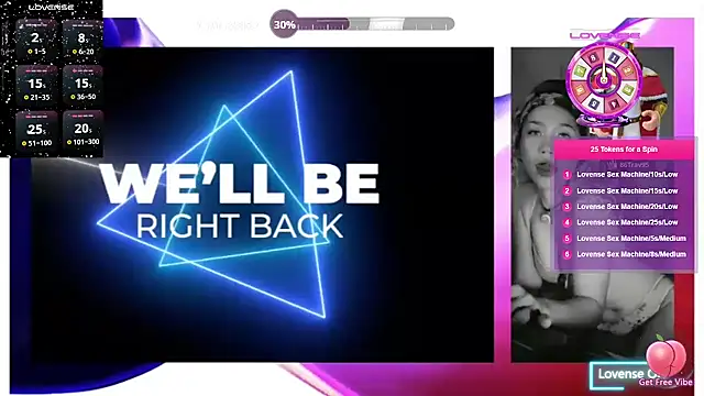 25sweetlilbunny Adlı Modelin Canlı XXX Sohbeti