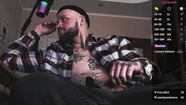 FindomJason's Webcam Show